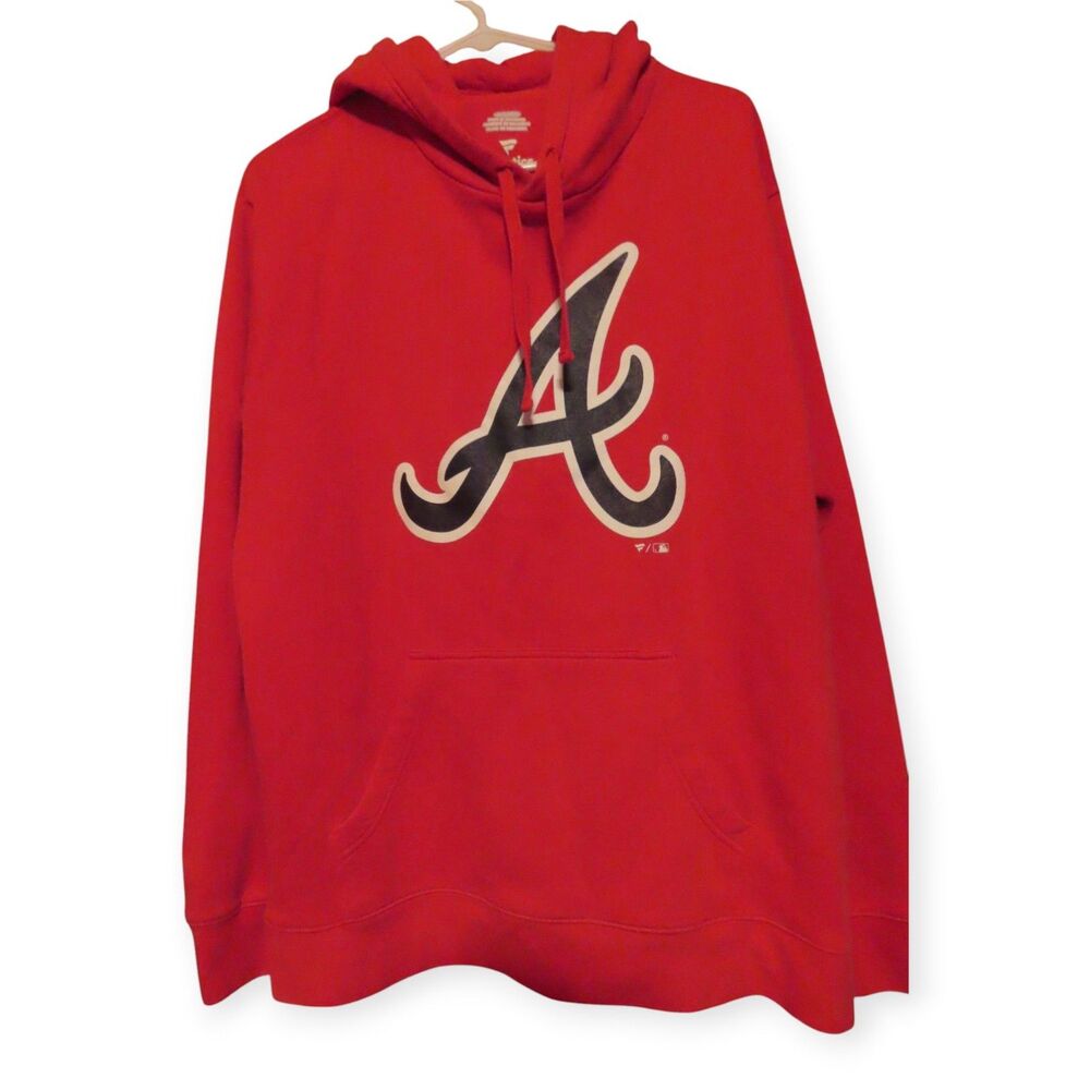 Fanatics Alabama Crimson Tide Script A Hoodie Red